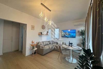 Apartament cu 2 camere, grădină 90mp, zona Giroc - 6