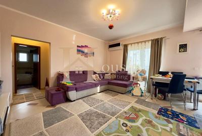 Apartament cu 2 camere semidecomandat, mobilat în Giroc - 1