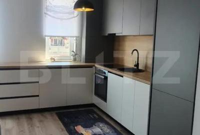 Apartament cu 2 camere semidecomandat în Florești - 1