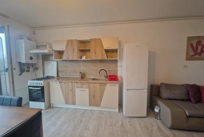 Apartament cu 2 camere semidecomandat, mobilat în Torontalului - 5