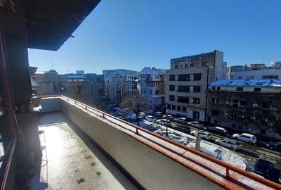 Dacia (Piata Spaniei)-Parcul Ioanid,3 camere  amenajat ,mobilat si utilat - 2