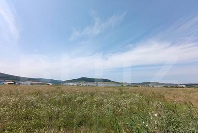 Teren intavilan , zona Industriala - 4