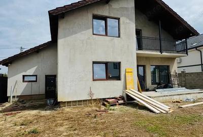 AV656 Casa individuala 5 camere, P+M, Ghiroda