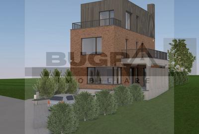 Teren Construcții intravilan de 560 mp, în Andrei Mureșanu - 1