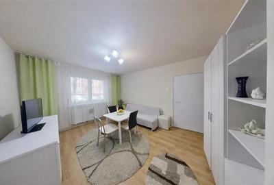 Apartament cu 2 camere semidecomandat, mobilat în Vlahuță - 6