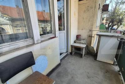 Apartament cu 2 camere semidecomandat în Central - 12