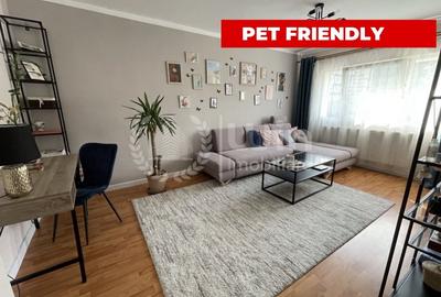 Apartament cu 2 camere decomandat, mobilat în Grigorescu