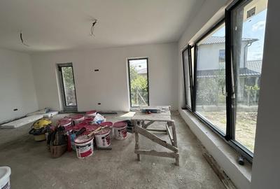 Casa de vanzare cu 4 camere, situata intre case, zona Popas Pacurari, IASI - 6