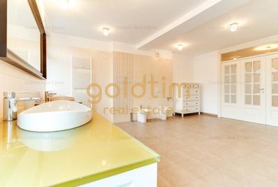 Penthouse spectaculos 4 camere 462mp, terasa,bloc boutique,Soseaua Nordului - 34