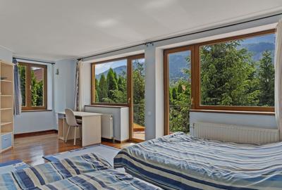 Domeniul Carpați - Vilă cu parc privat si panoramă montană ideal Airbnb/Booking - 50