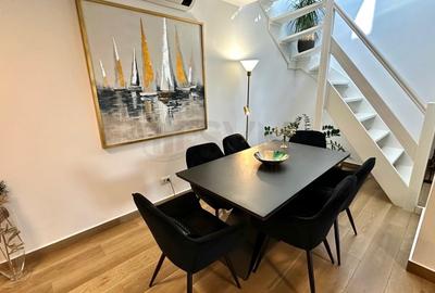 REA1022966 Apartament 3 camere cu terasa 90 mp I Erou Iancu Nicolae I Pipera - 6