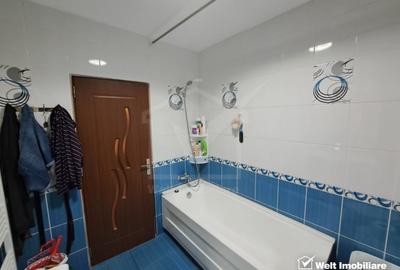 Apartament cu doua camere, mobilat si utilat, Floresti - 10