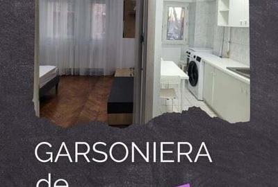 FAR= garsoniera cu centrala pe gaz, mobilata si utilata - 5
