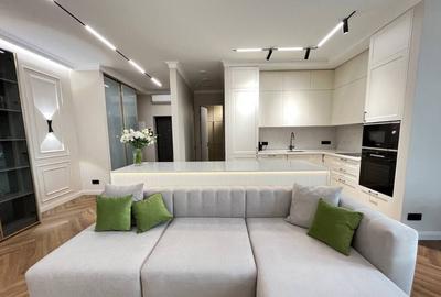 Apartament cu 2 camere decomandat în Dâmbul Rotund