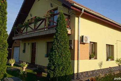 Casă cu 6 camere cu Teren 600 Mp în Moșnița Veche - 7