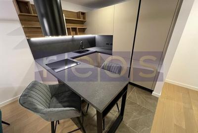 INCHIRIERE 2 CAMERE | ONE HERASTRAU TOWERS | ETAJ 8 | TERASA | PARCARE OPTIONALA - 4