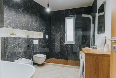 Apartament cu 3 camere decomandat în Central - 1