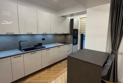 Apartament cu 2 camere semidecomandat, mobilat în Central - 5