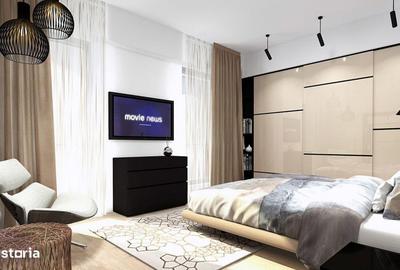 Apartament cu 3 camere în Central - 12