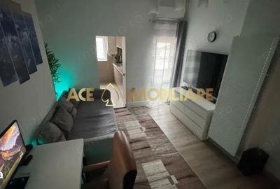 Apartament cu 2 camere, mobilat în Gara de Nord - 2