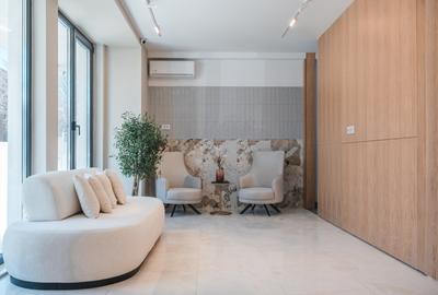 PROMOTIE Solid Residence Sea View Mamaia - Mobilat / Utilat LUX - 5