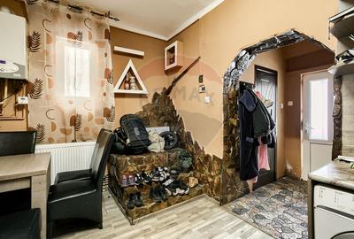 Apartament cu 1 camera la casa de vanzare Andrei Saguna Arad - 9