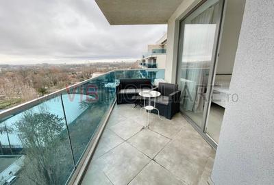 2 Camere - Bloc Nou - Floreasca - Barbu Vacarescu - 5