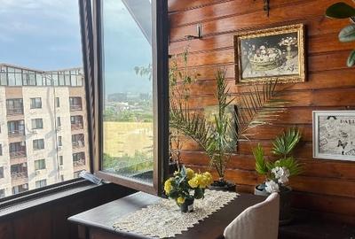 Apartament cu 4 camere decomandat, mobilat în Dămăroaia - 9