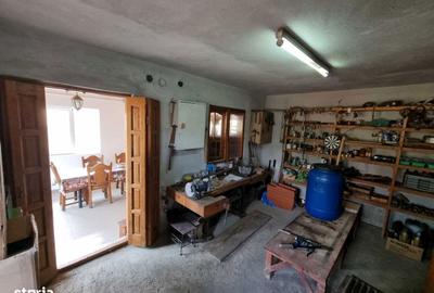 Casă cu 4 camere în Ciocănești - 20
