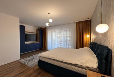 Mall Coresi, Qualis 2, ap cu doua camere modificat open - space, GENEROS, 65 mp - 9