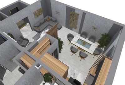 Apartamente cu 3 camere in Complexul Rezidential Brubus - Santandrei - 8