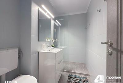 Apartament cu 2 camere semidecomandat în Micălaca - 11