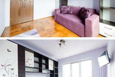 Apartament cu 3 camere în Central