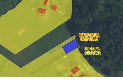 Teren de 719 mp, în Central