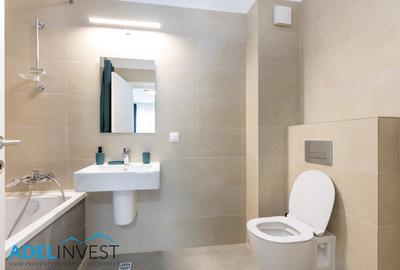 Studio de inchiriat cu gradina | Pipera*Aviatiei | Parcare - 10