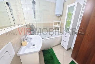 Piata Alba Iulia - 3 camere - Burebista - complet renovat - 12