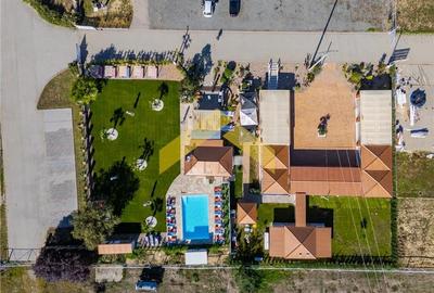 Oportunitate investitie domeniu de agrement si sala de evenimente de vanzare - 40