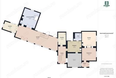 Casa cu 10 camere ?i 1437 mp teren in Ineu - Arad - 8