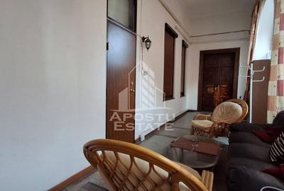 Apartament cu 2 camere semidecomandat, mobilat în Ultracentral - 10