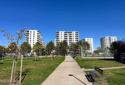 Greenfield Baneasa, 2 camere 50.8 mp, nou si mobilat, vedere padure! Greenfield Baneasa, 2 camere 50.8 mp, nou si mobilat, vedere padure! - 18