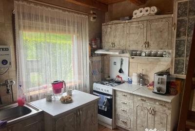 Casă cu 4 camere cu Teren 1500 Mp în Cerghid - 3