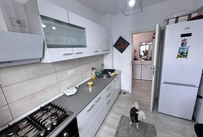 Apartament cu 2 camere decomandat, mobilat în Dobroești - 5