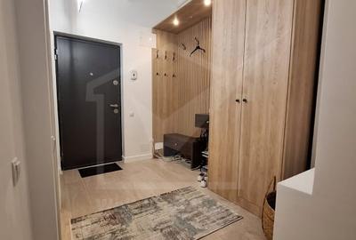 Apartament 2 camere, finisat si mobilat modern, parcare, zona Piata Abator - 9