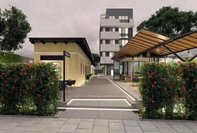 REA1005524 Aviatorilor 4 camere 135 mp bloc boutique - 2