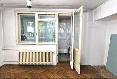 Garsonieră decomandată în Lujerului