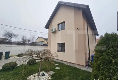 Casă cu 4 camere cu Teren 290 Mp în Bordei - 7