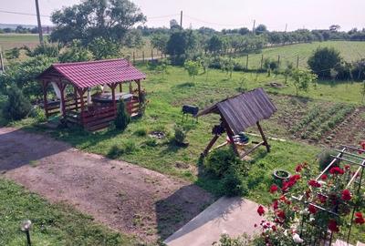 Casă cu 4 camere în Poiana - 5