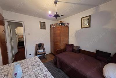 Apartament 2 camere, decomandat, etaj 1 Deva, Str. Jiului - 10