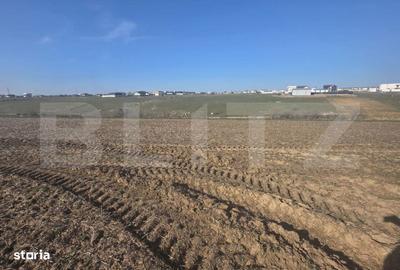 Teren de 5000 mp, în Central