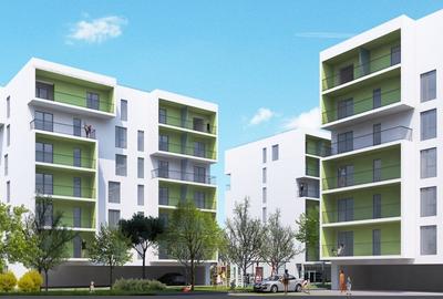 Apartament cu 3 camere semidecomandat în Prelungirea Ghencea